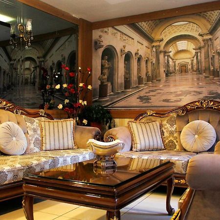 Gross Hotel Istanbul Exterior foto
