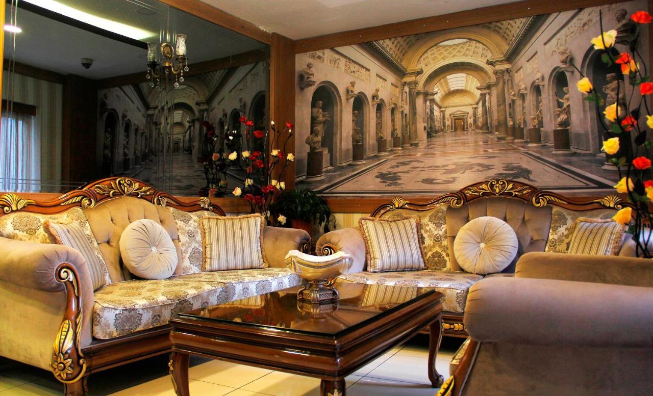 Gross Hotel Istanbul Exterior foto